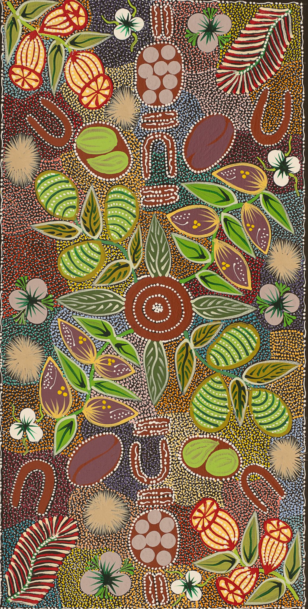 Tanya Nangala Price Aboriginal Art