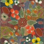 Tanya Nangala Price Aboriginal Art
