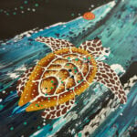 Anthony J Walker Aboriginal Art