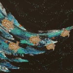 Anthony J Walker Aboriginal Art
