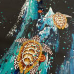 Anthony J Walker Aboriginal Art