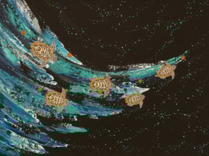 Anthony J Walker Aboriginal Art