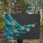 Anthony J Walker Aboriginal Art