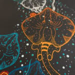 Anthony J Walker Aboriginal Art