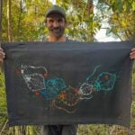 Anthony J Walker Aboriginal Art