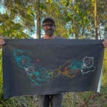 Anthony J Walker Aboriginal Art
