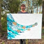 Anthony J Walker Aboriginal Art
