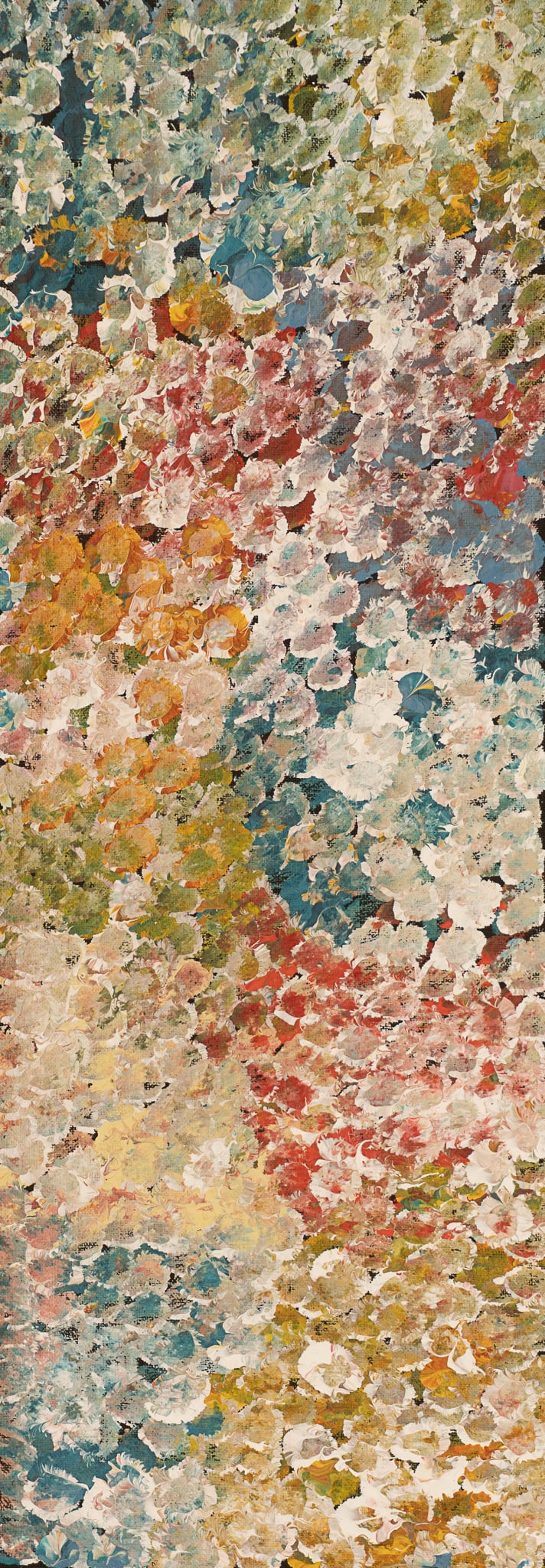 Belinda Golder Kngwarreye Aboriginal Art
