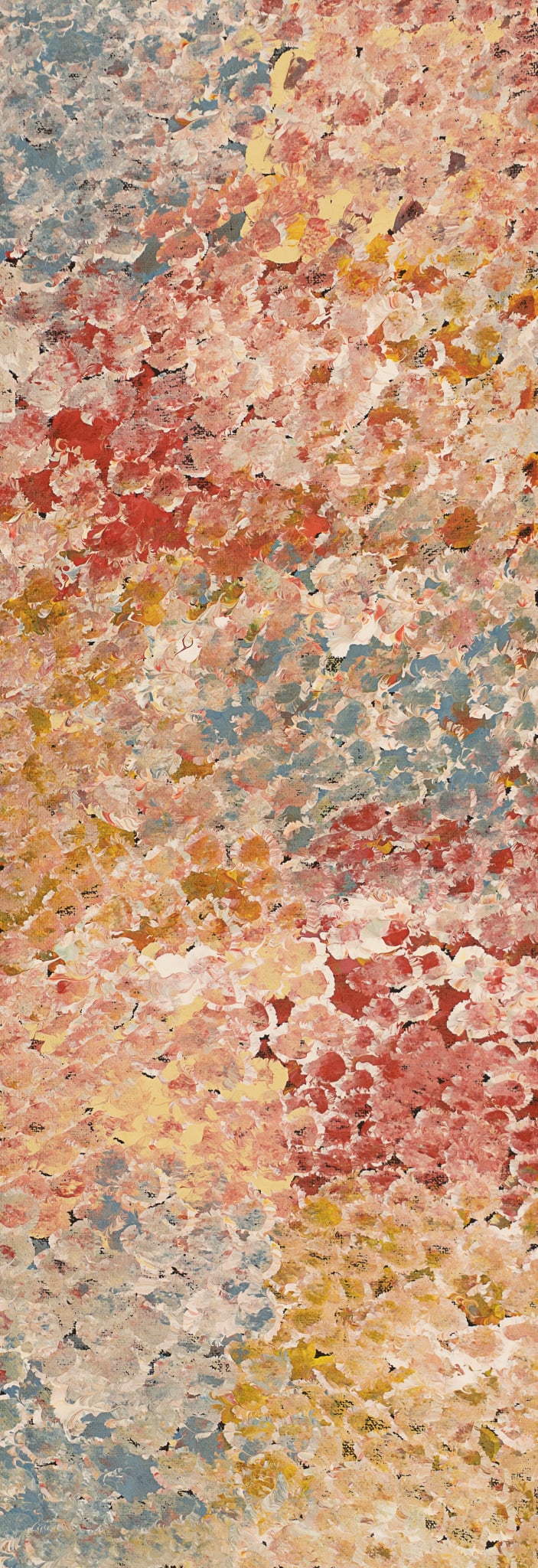 Belinda Golder Kngwarreye Aboriginal Art