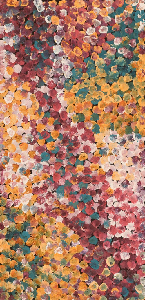 Belinda Golder Kngwarreye Aboriginal Art