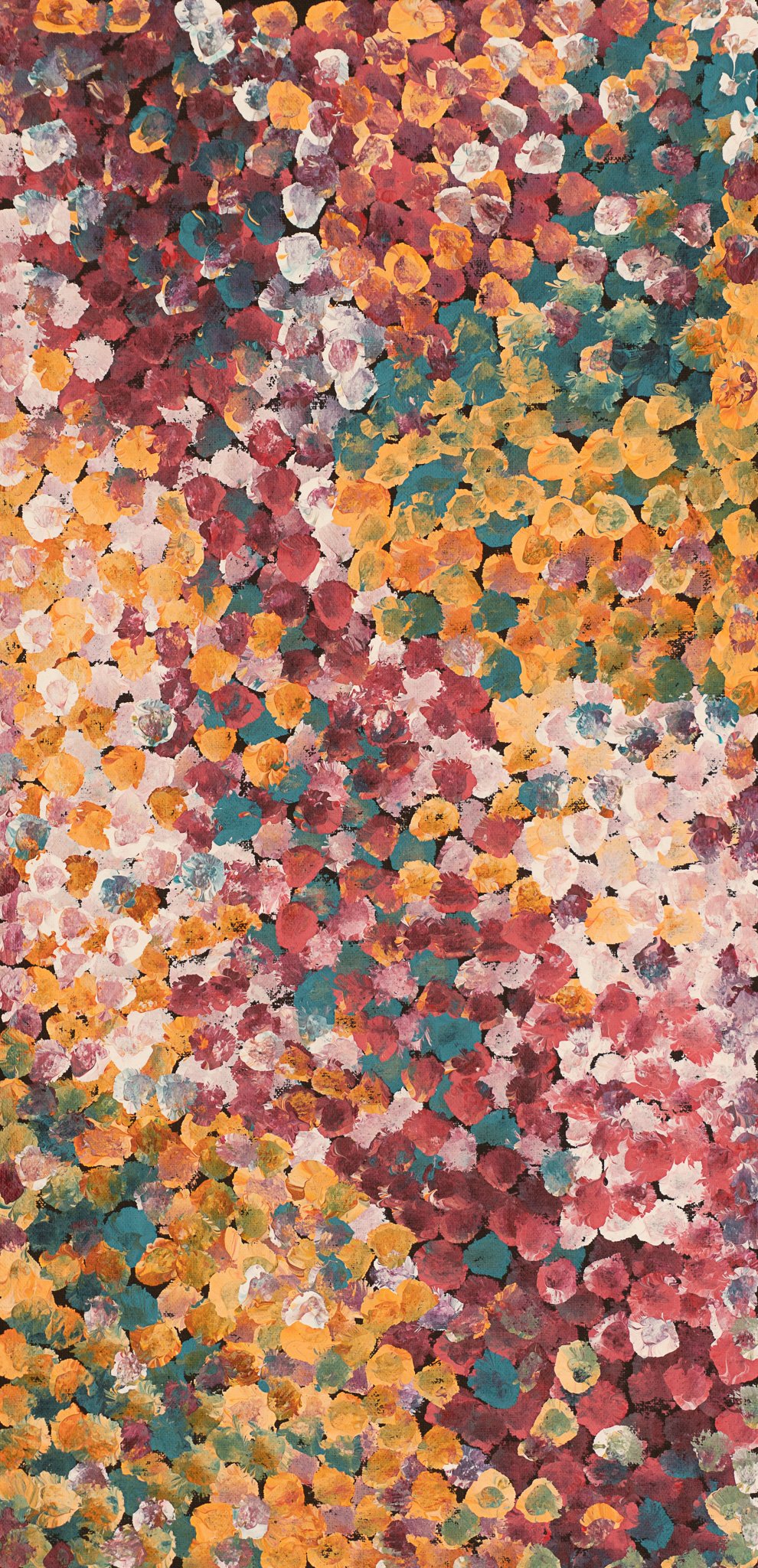Belinda Golder Kngwarreye Aboriginal Art
