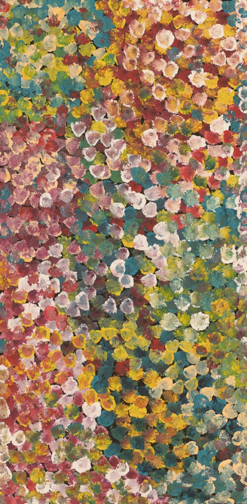 Belinda Golder Kngwarreye Aboriginal Art
