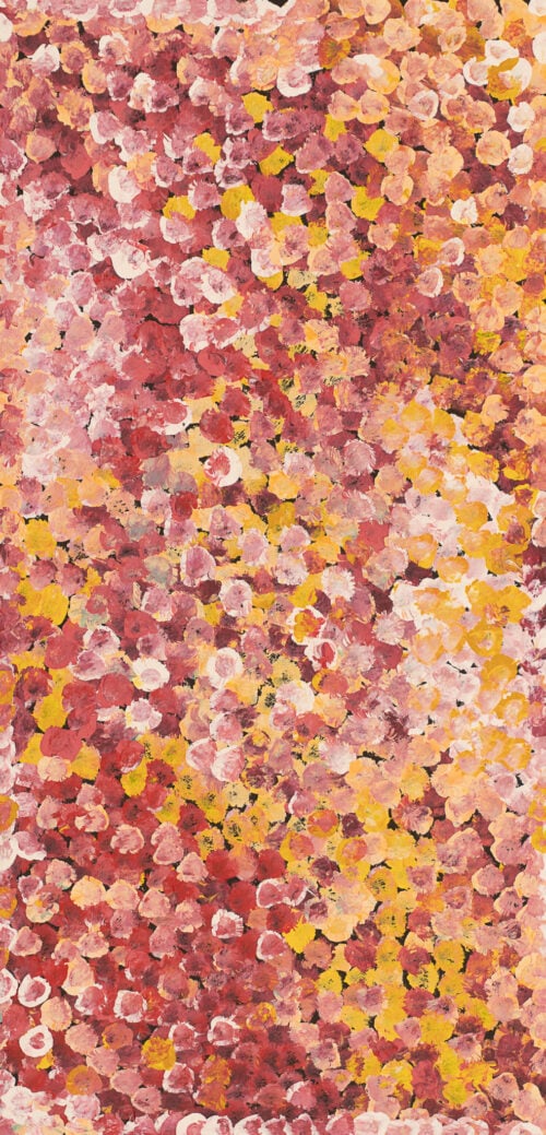 Belinda Golder Kngwarreye Aboriginal Art