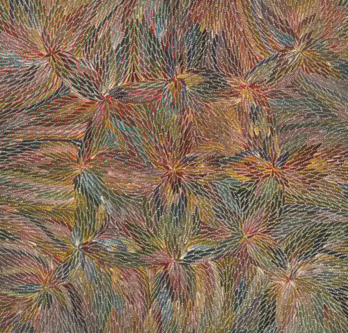 Bernadine Johnson Kemarre Aboriginal Art