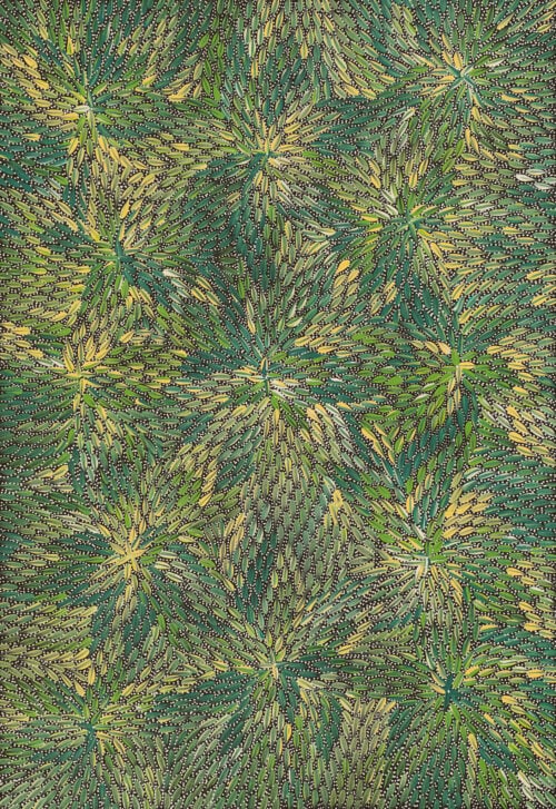Bernadine Johnson Kemarre Aboriginal Art