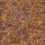 Bernadine Johnson Kemarre Aboriginal Art