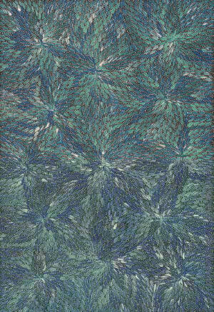Bernadine Johnson Kemarre Aboriginal Art