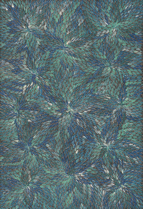 Bernadine Johnson Kemarre Aboriginal Art