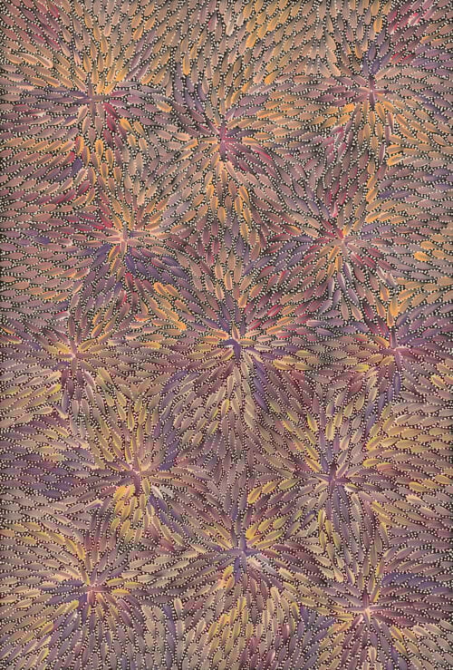 Bernadine Johnson Kemarre Aboriginal Art