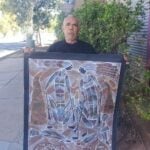 Eddie Blitner Aboriginal Art