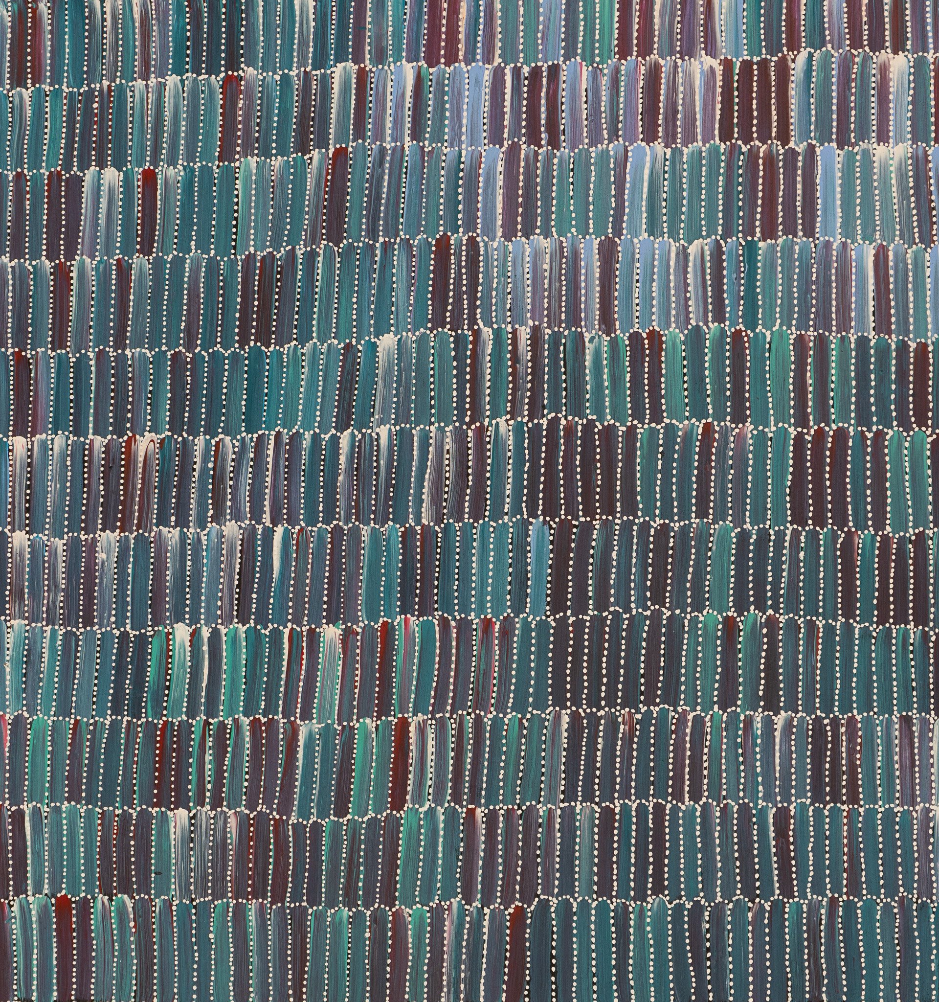 Jeannie Mills Petyarre Aboriginal Art