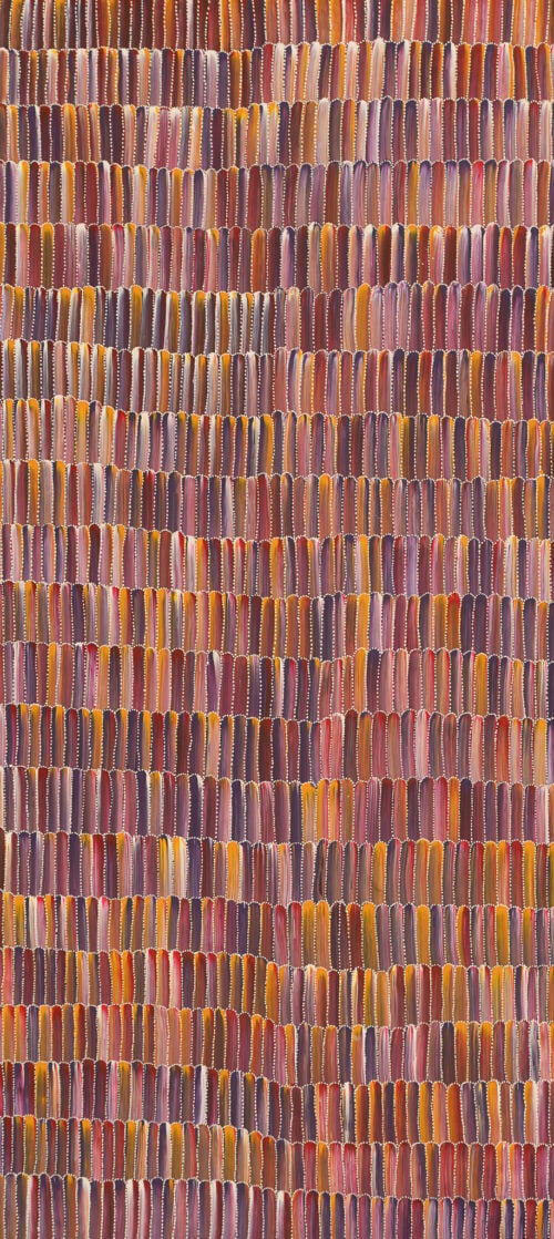 Jeannie Mills Petyarre Aboriginal Art