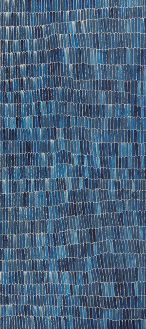 Jeannie Mills Petyarre Aboriginal Art