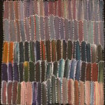 Jeannie Mills Petyarre Aboriginal Art
