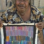 Jeannie Mills Petyarre Aboriginal Art