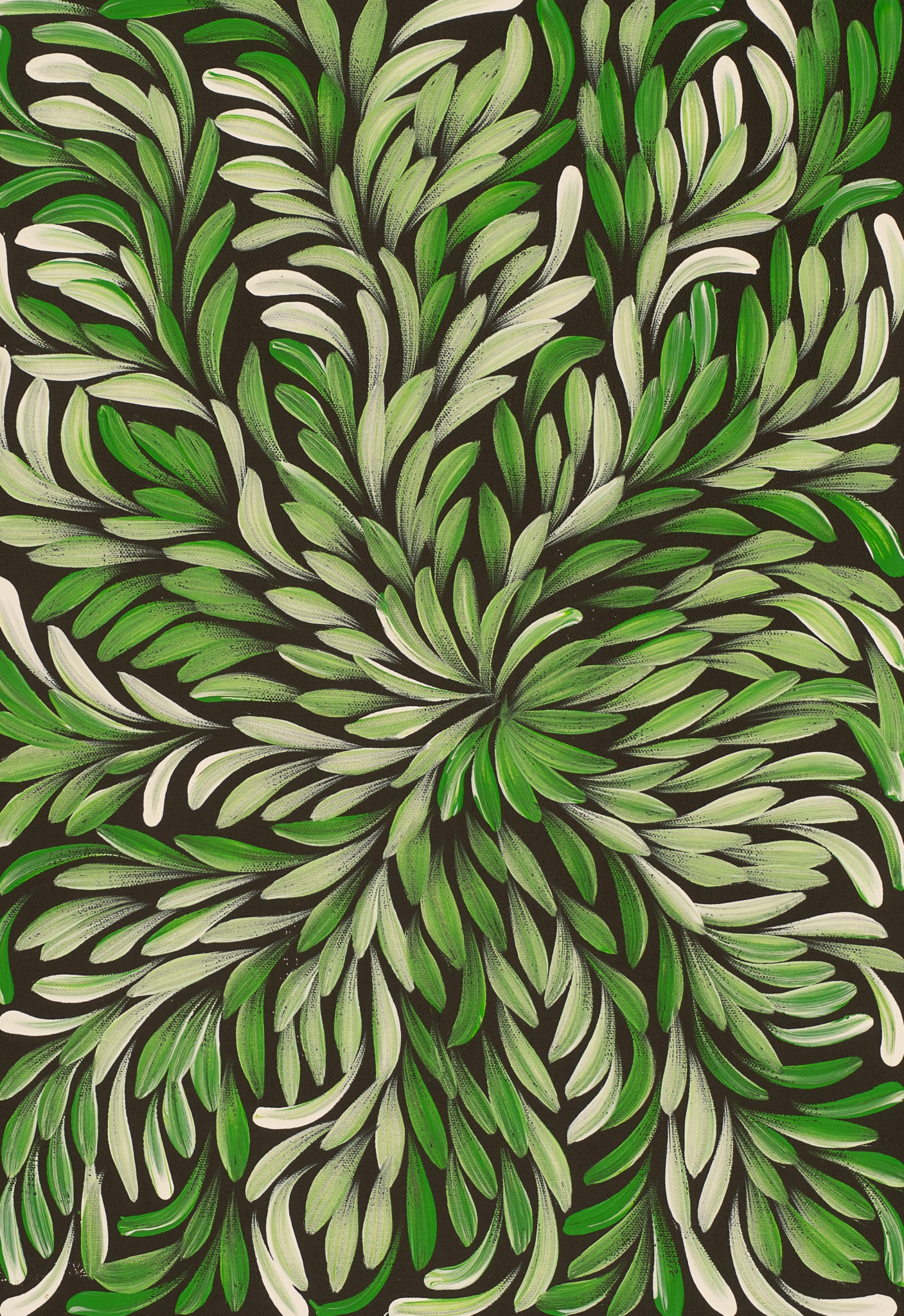 Louise Numina Napananka Aboriginal Art