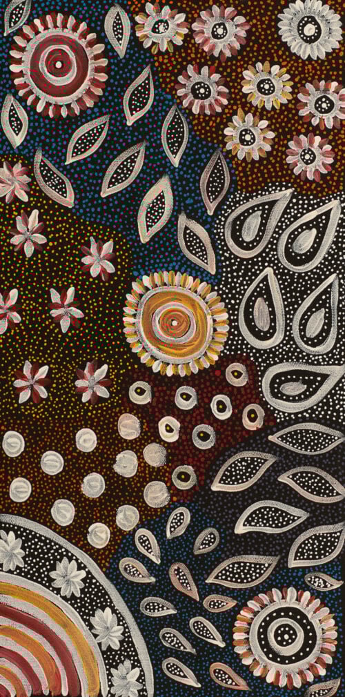Naomi Pula Price Aboriginal Art
