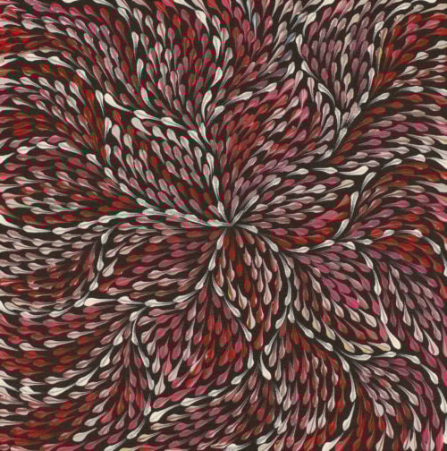 Roseanne Morton Petyarre Aboriginal Art