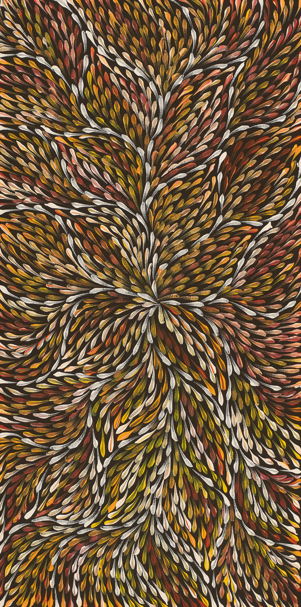 Roseanne Morton Petyarre Aboriginal Art