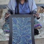 Roseanne Morton Petyarre Aboriginal Art