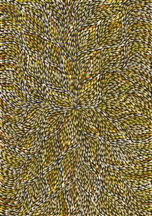 Roseanne Morton Petyarre Aboriginal Art