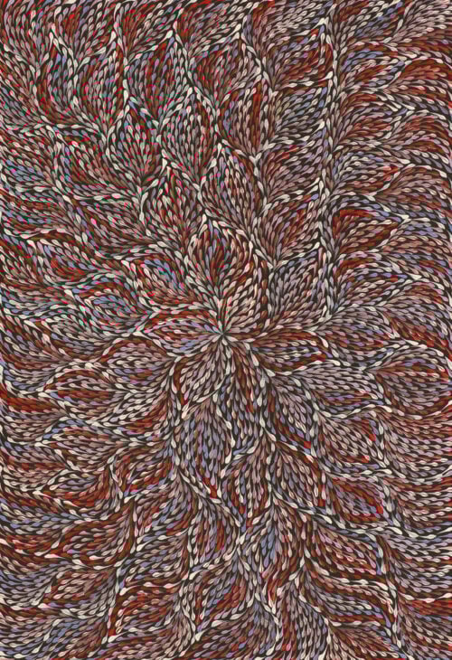 Roseanne Morton Petyarre Aboriginal Art