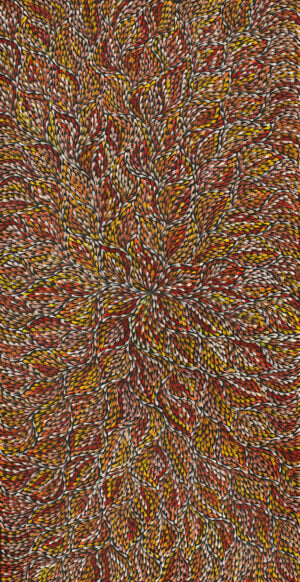 Roseanne Morton Petyarre Aboriginal Art