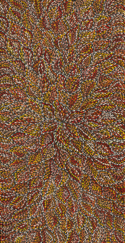 Roseanne Morton Petyarre Aboriginal Art