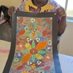 Tanya Nangala Price Aboriginal Art