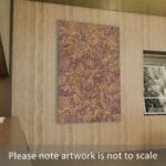 Aboriginal Art in Kitchen