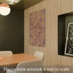 Aboriginal Art in Kitchen