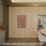 Aboriginal Art in Kitchen