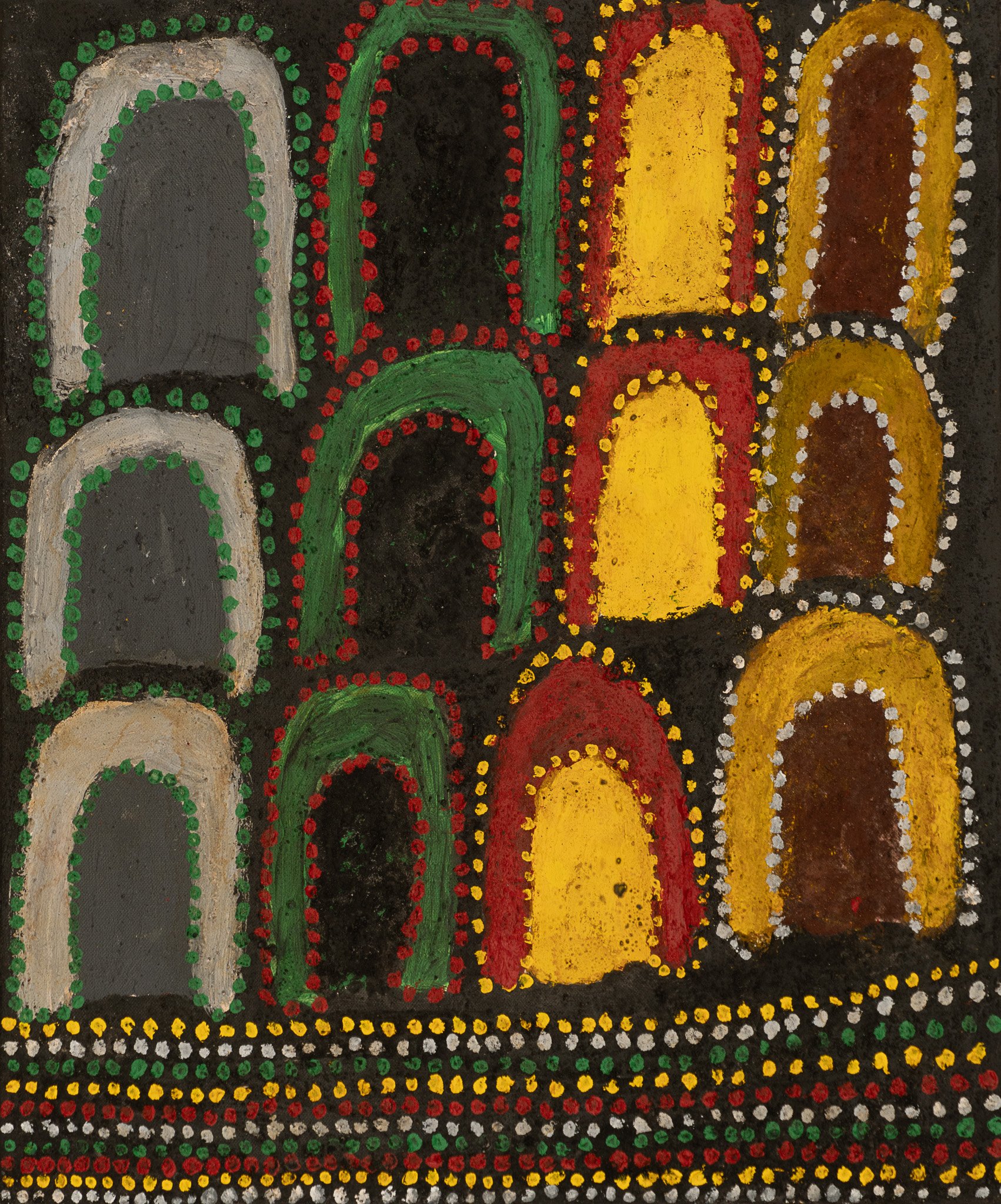 Peter Thomas Aboriginal Art