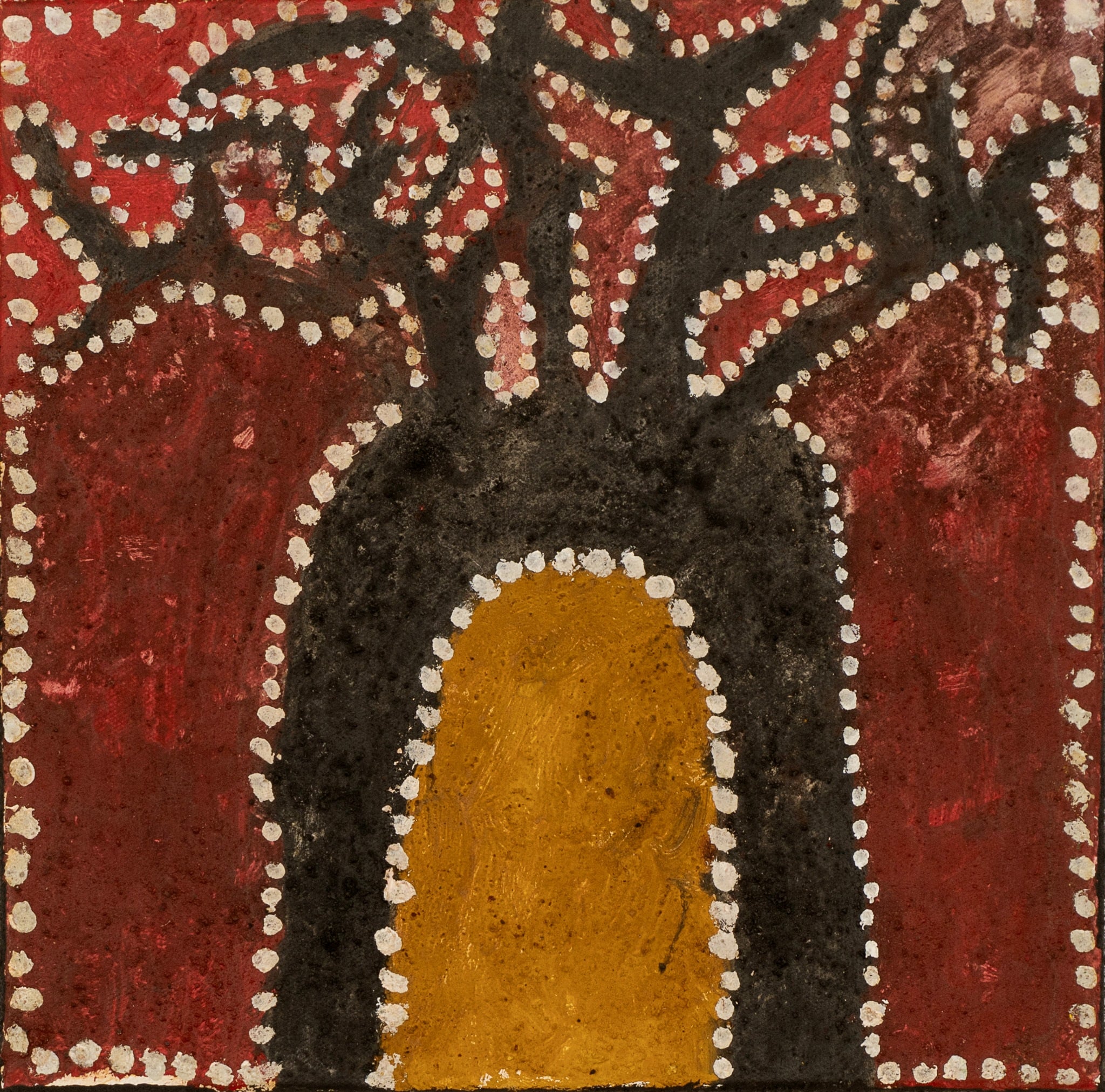 Peter Thomas Aboriginal Art