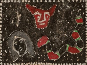 Peter Thomas Aboriginal Art