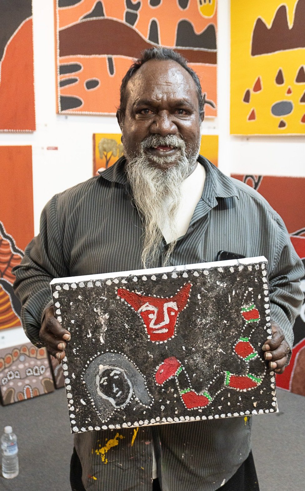 Peter Thomas Aboriginal Art