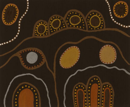 June Peters Aboriginal Art