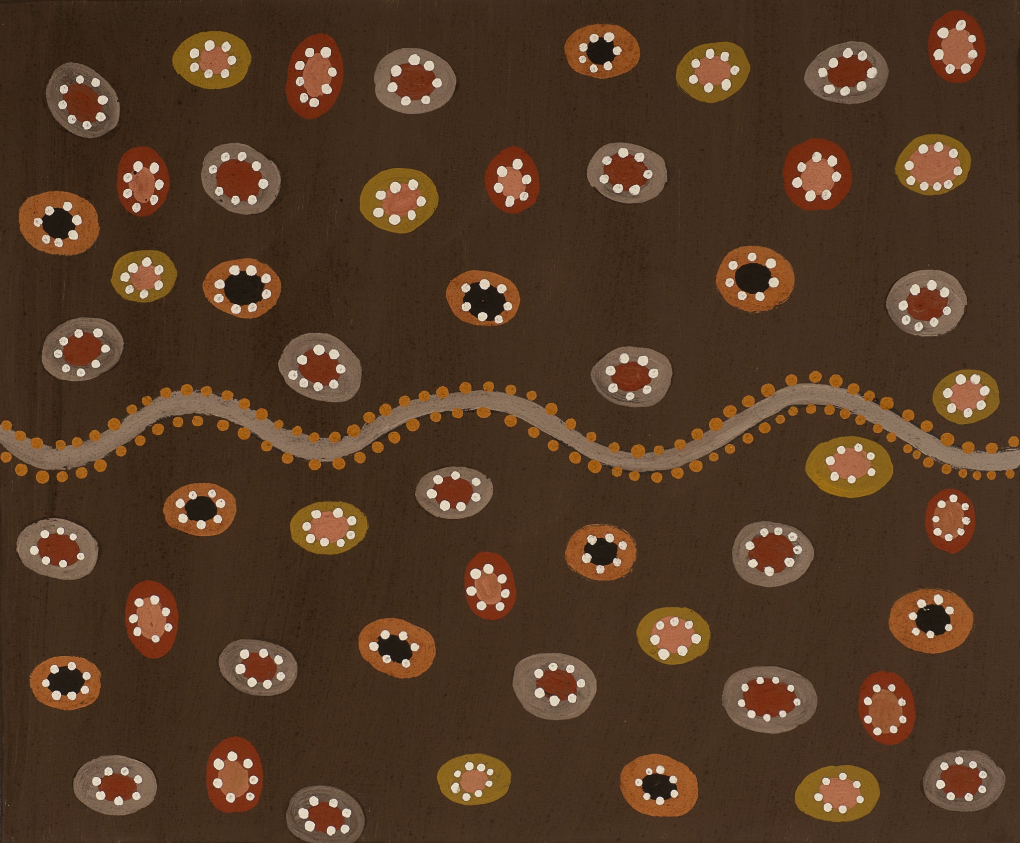 June Peters Aboriginal Art