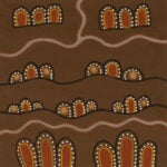 June Peters Aboriginal Art