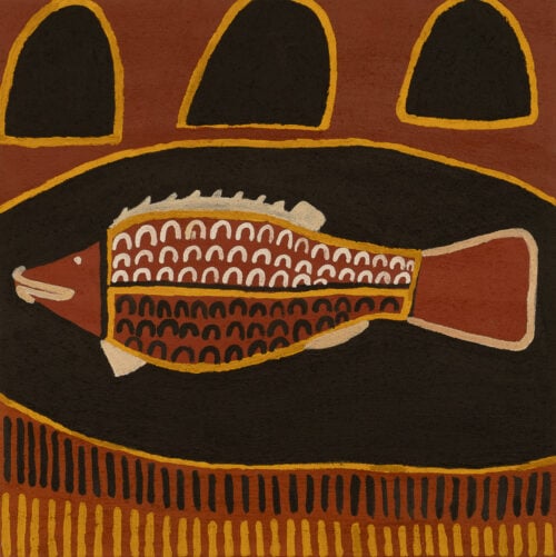 Geraldine Bedford Aboriginal Art